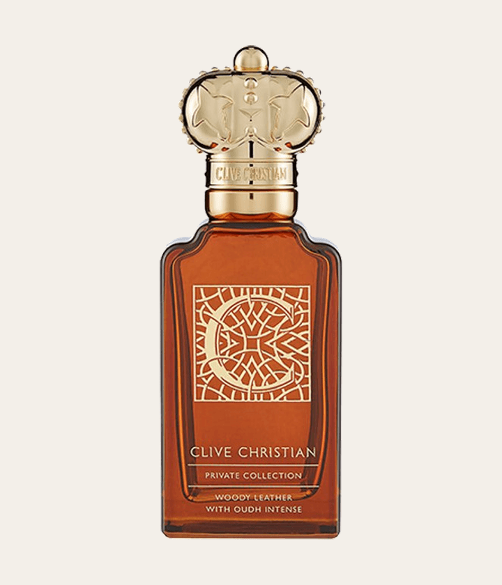 Clive Christian C: Woody Leather
