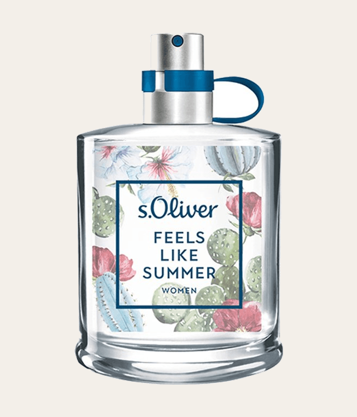 s.Oliver Feels Like Summer Women 2021