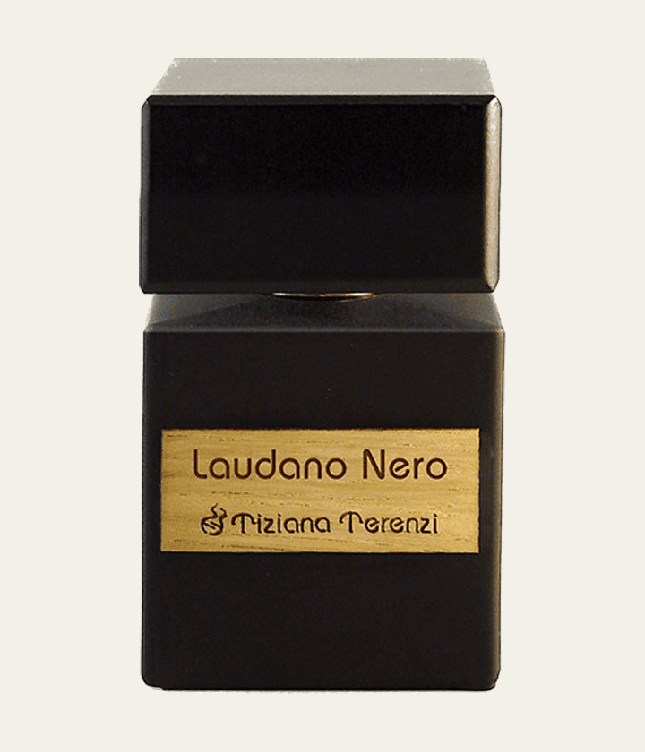 Tiziana Terenzi Laudano Nero