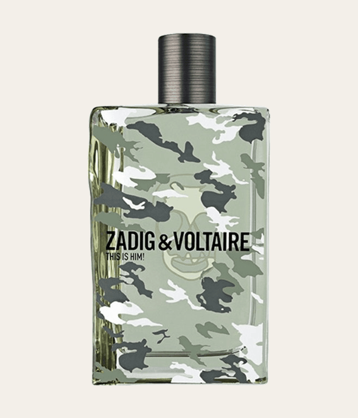 Zadig & Voltaire This Is Him! No Rules