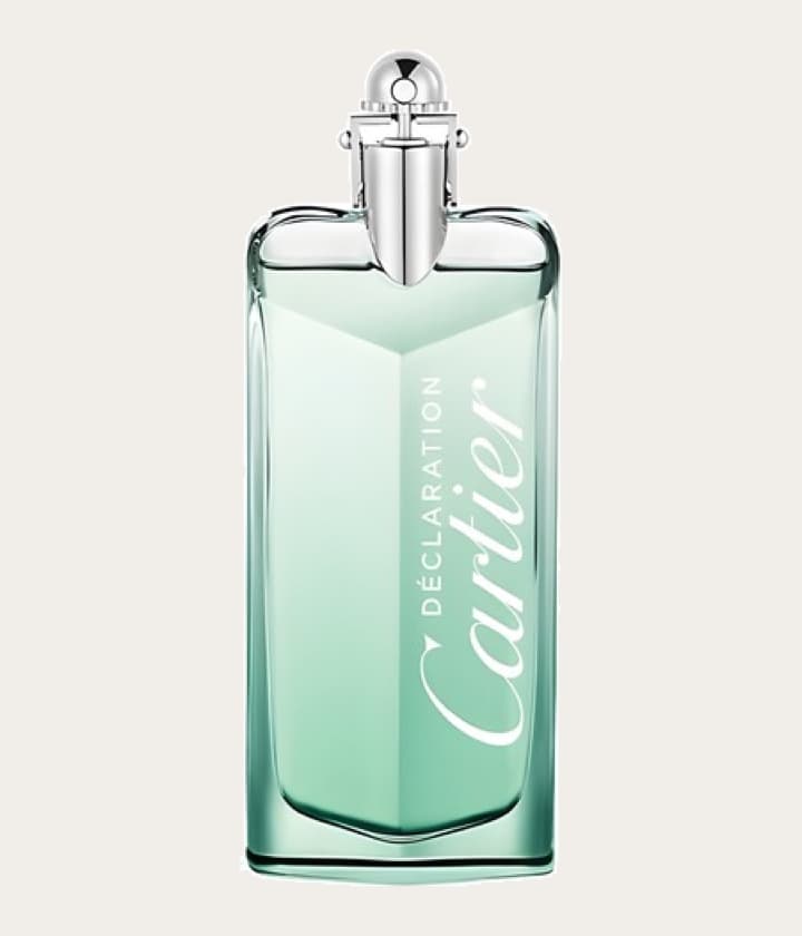 Cartier Déclaration Haute Fraîcheur