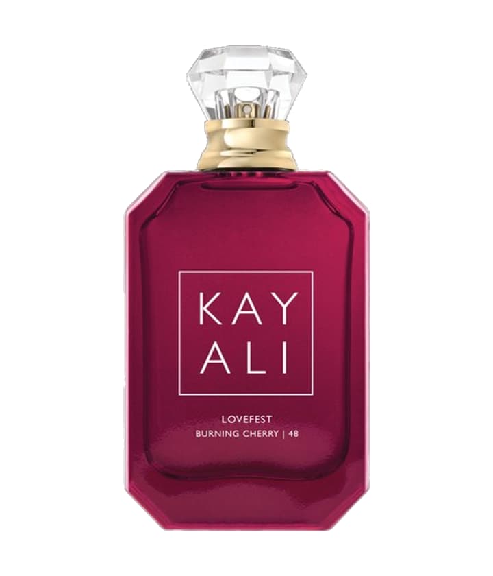 Kayali Fragrances Lovefest Burning Cherry | 48 Eau de Parfum