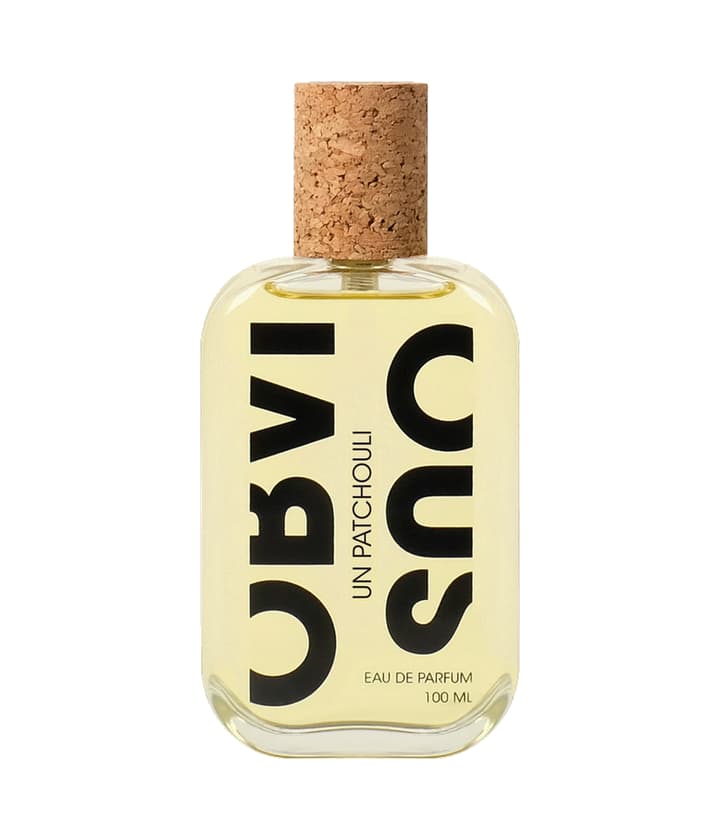 Obvious Parfums Un Patchouli Eau de Parfum