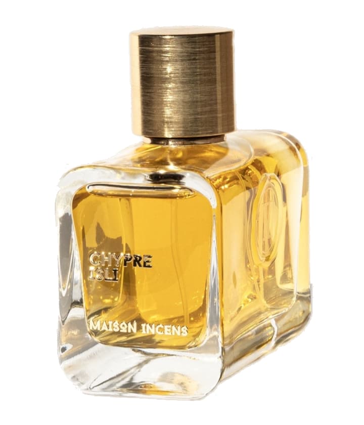 Maison Incens Chypre Isli