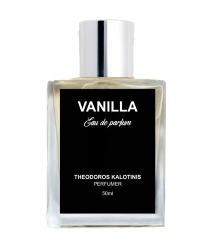 Theodoros Kalotinis Vanilla