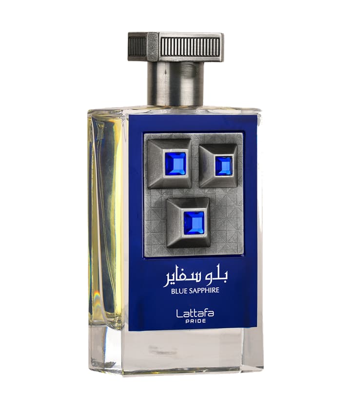 Lattafa Blue Sapphire