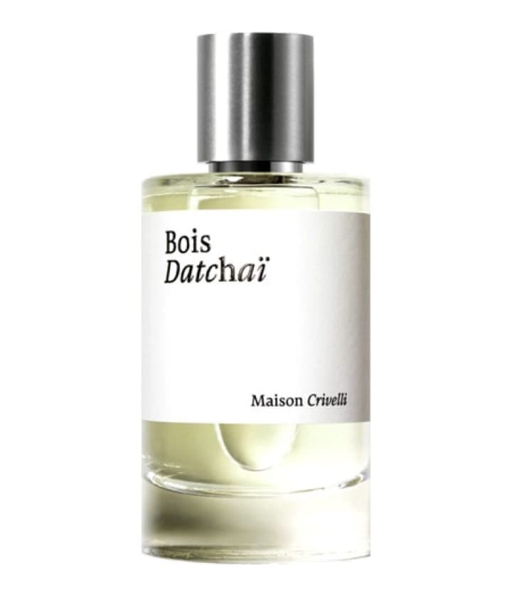 Maison Crivelli Bois Datchaï