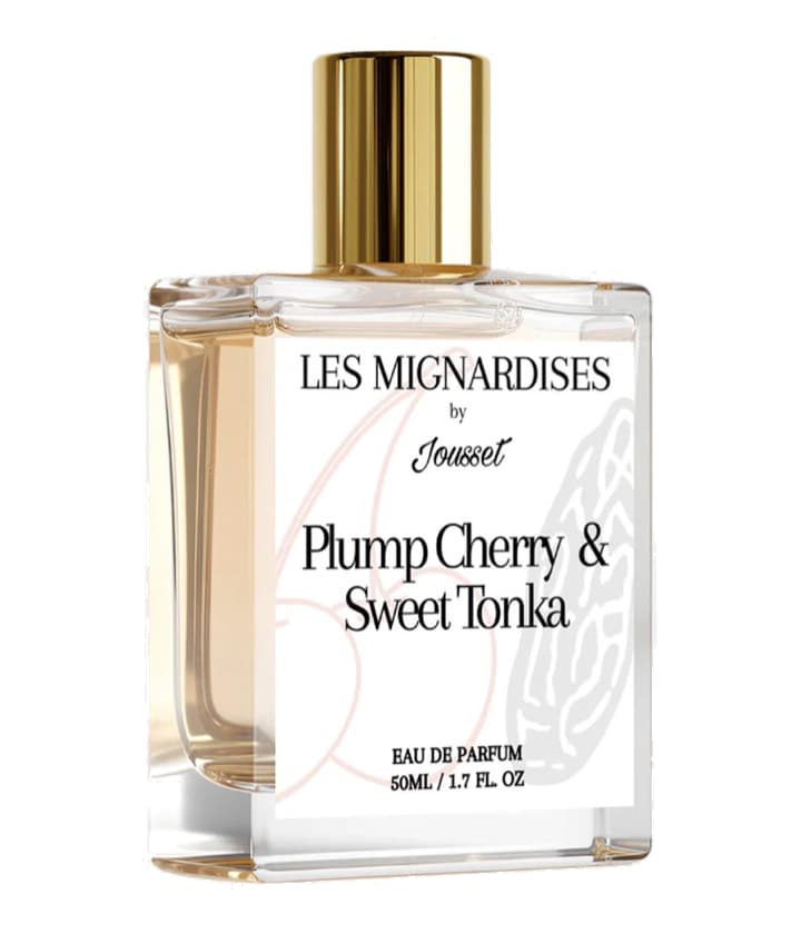 Jousset Parfums Plump Cherry & Sweet Tonka
