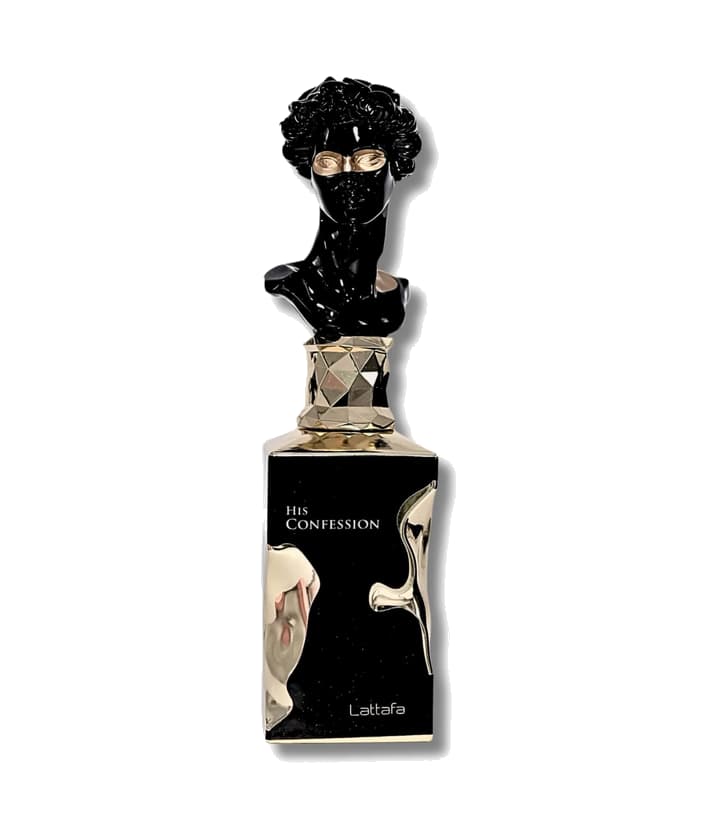 Lattafa His Confession Eau de Parfum