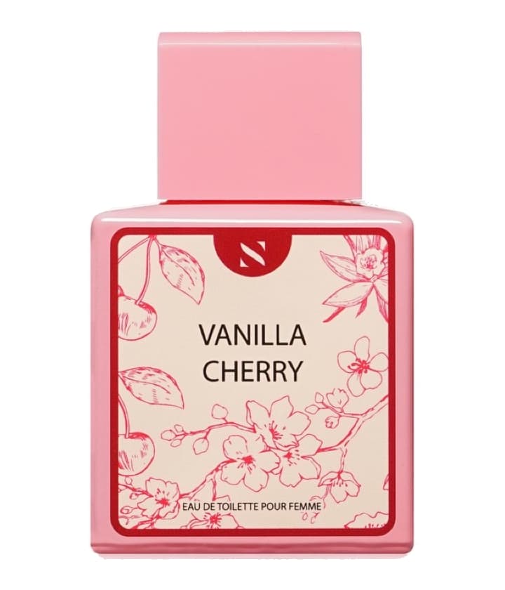 Sergio Nero Vanilla Cherry