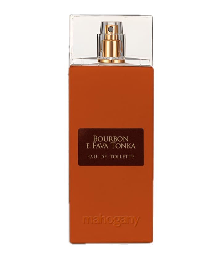 Mahogany Bourbon e Fava Tonka