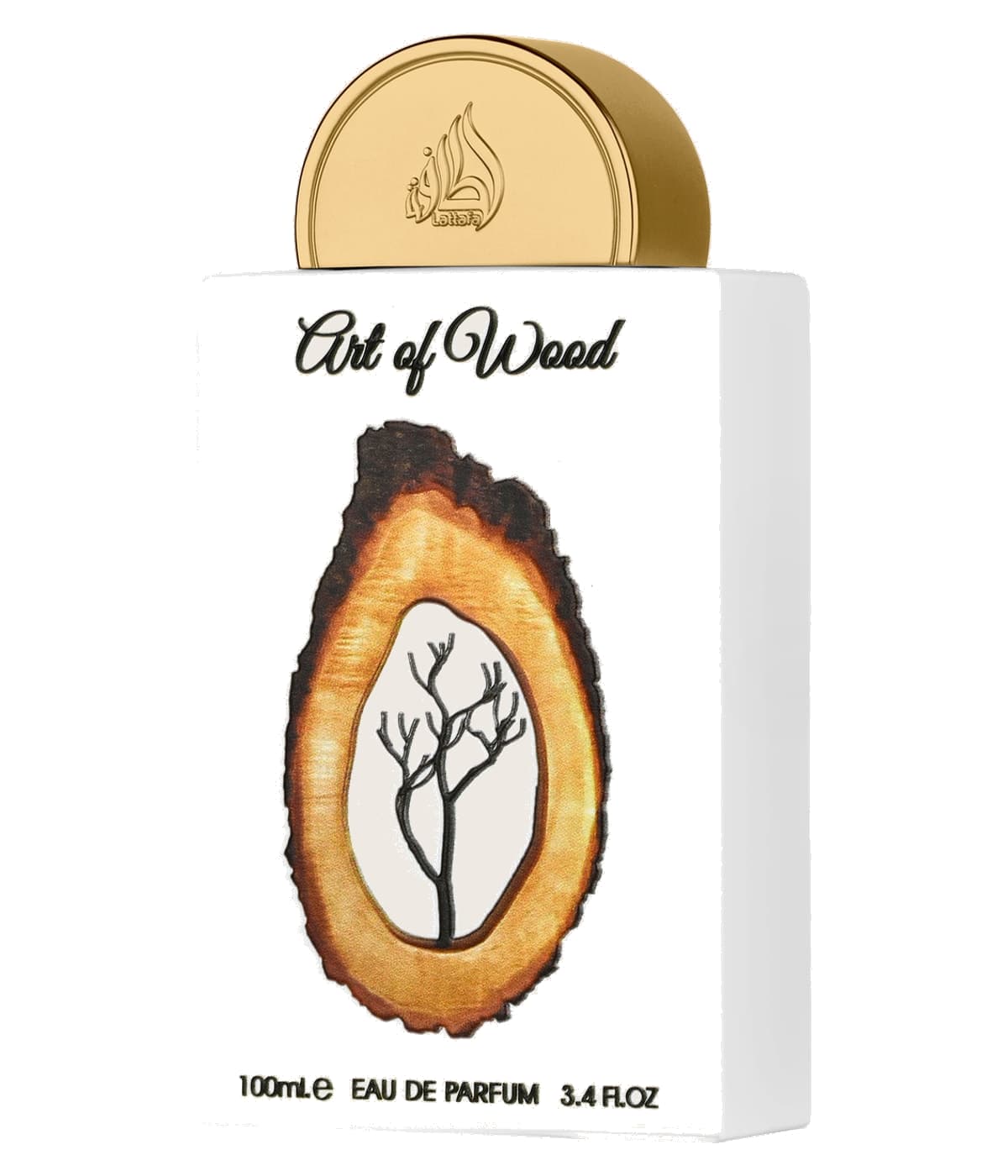 Lattafa Pride Art of Wood Eau de Parfum