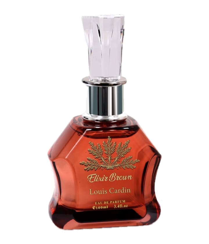 Louis Cardin Elixir Brown