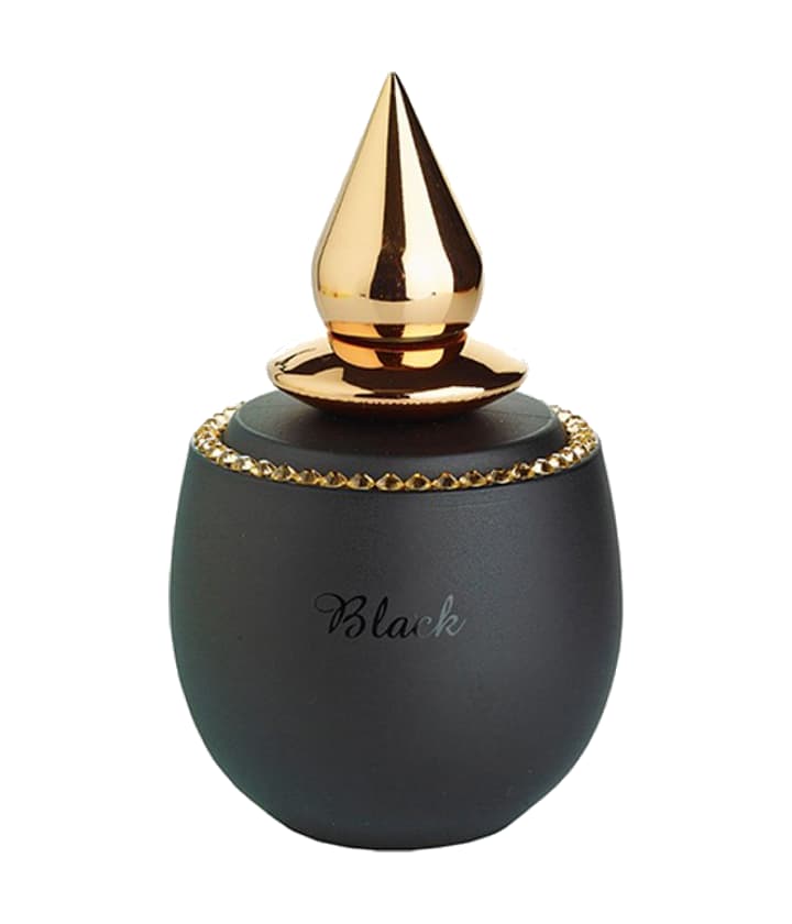 M. Micallef Ananda - Black