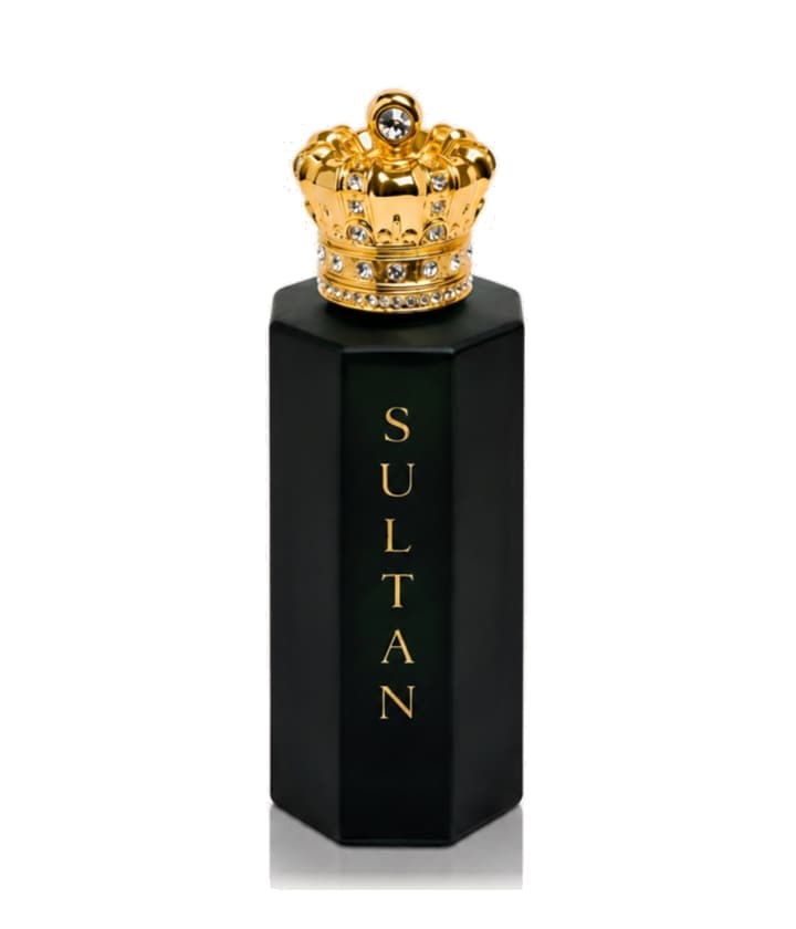 Royal Crown Sultan