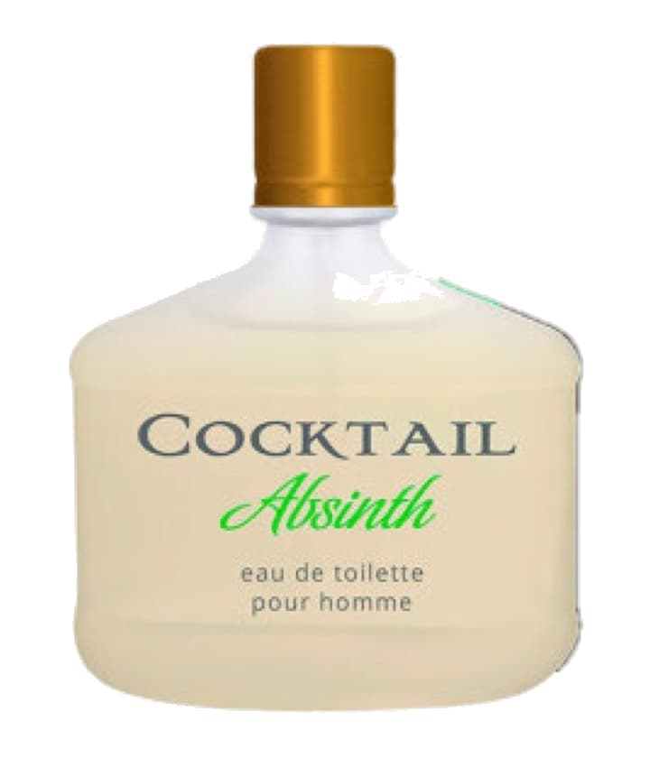 Sergio Nero Cocktail Absinth