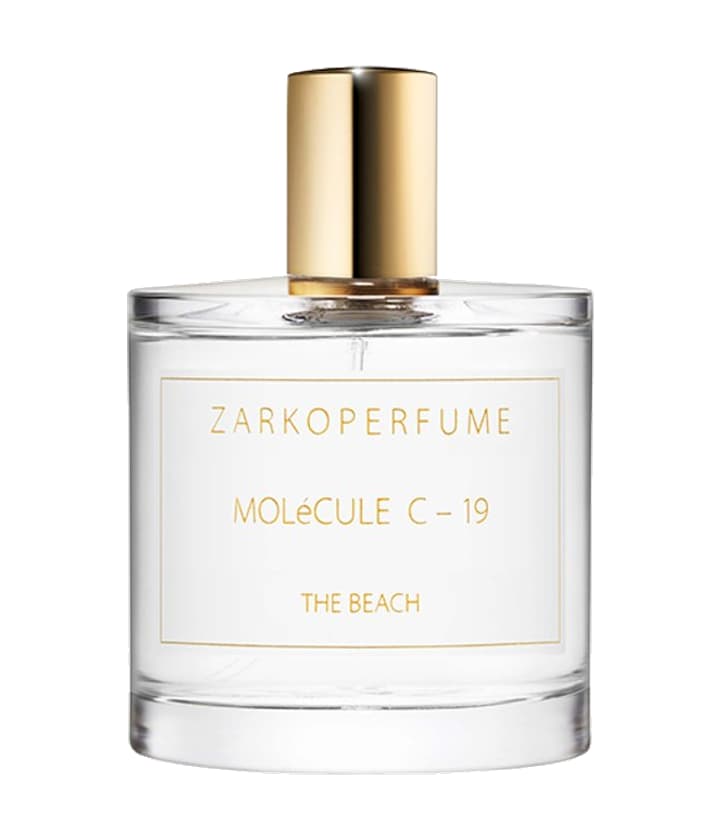 ZARKOPERFUME Molécule C-19 - The Beach
