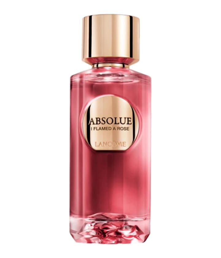 Lancôme Absolue I Flamed A Rose