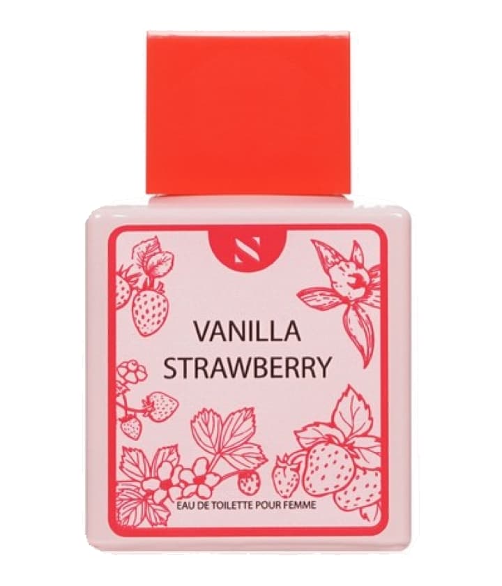 Sergio Nero Vanilla Strawberry