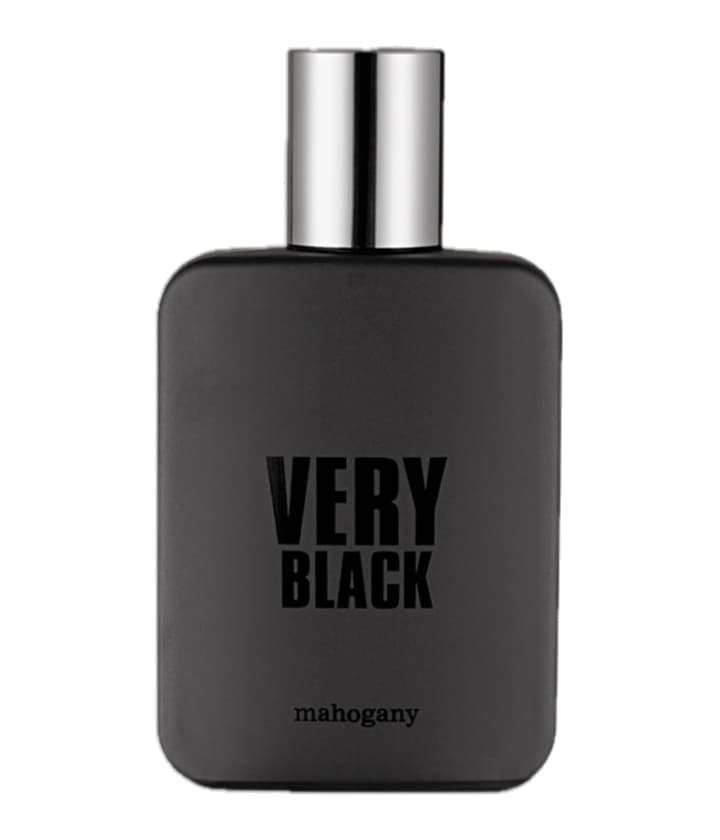 Mahogany Very Black