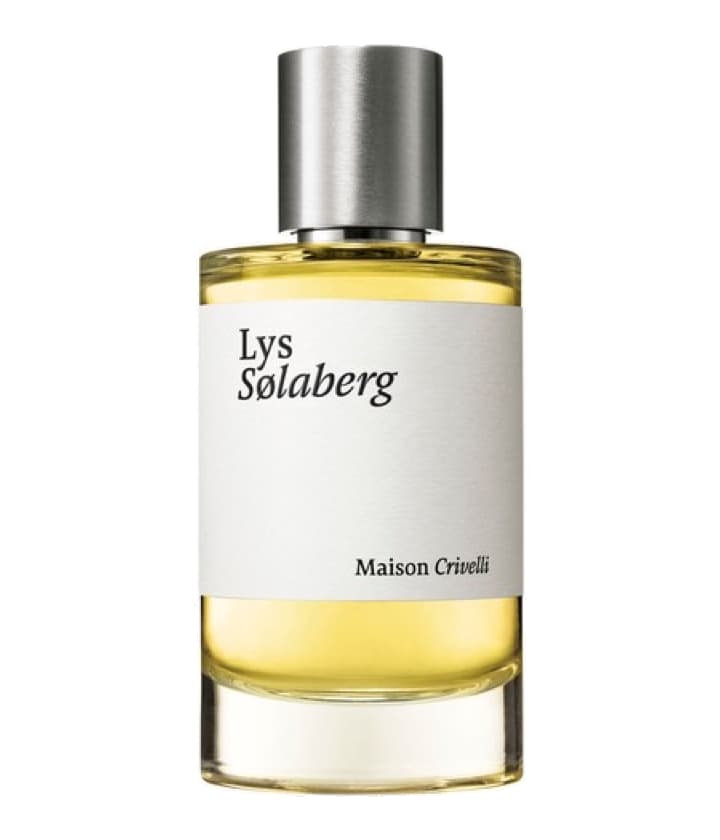 Maison Crivelli Lys Sølaberg