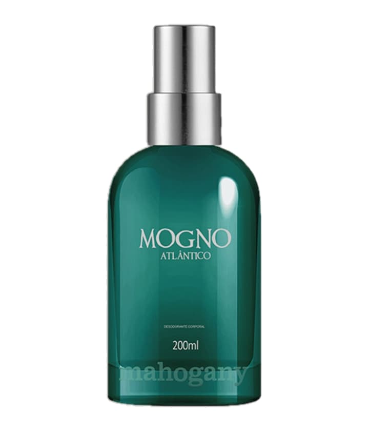 Mahogany Mogno Atlântico