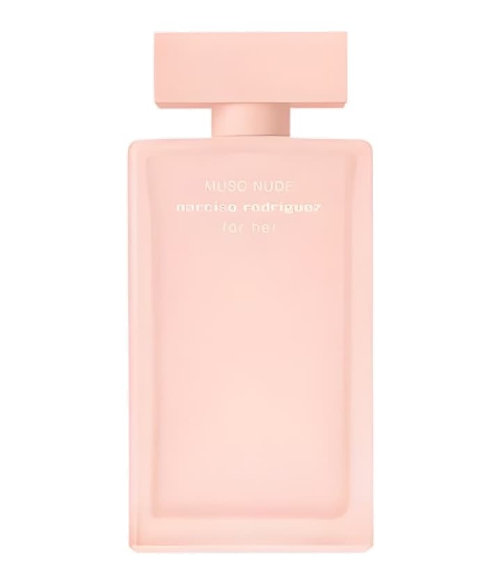 Narciso Rodriguez for her MUSC NUDE