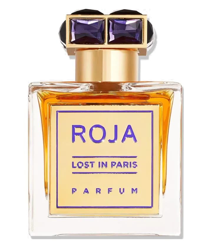 Roja Lost in Paris
