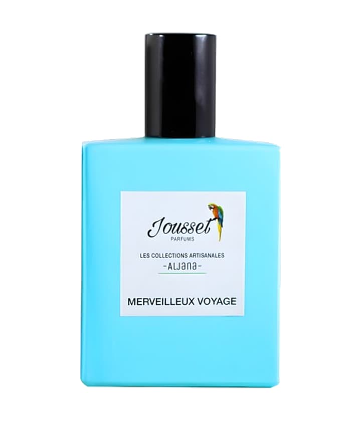 Jousset Parfums Merveilleux Voyage