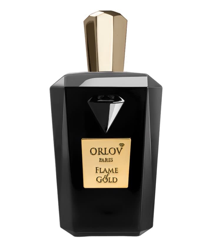 Orlov Paris Flame of Gold