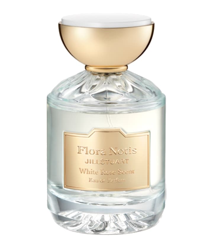 Jill Stuart Flora Notis White Rose
