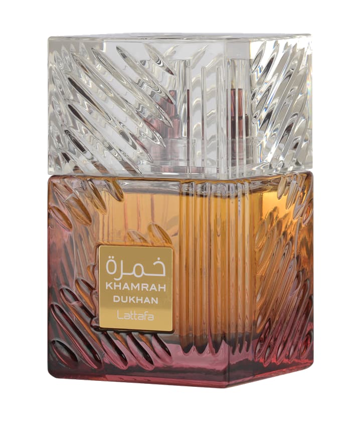 Lattafa Khamrah Dukhan