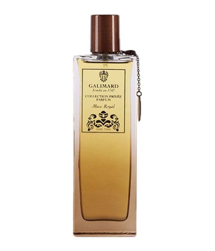 Galimard Collection Privée Musc Royal