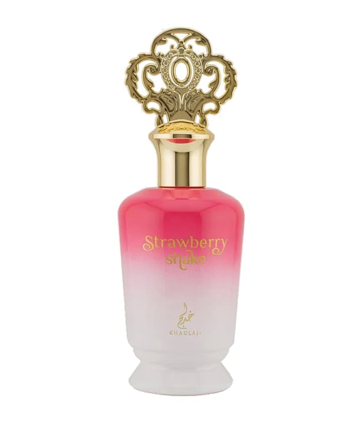 Khadlaj Perfumes Strawberry Shake