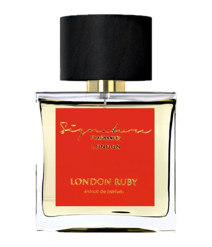 Signature Fragrances London Ruby