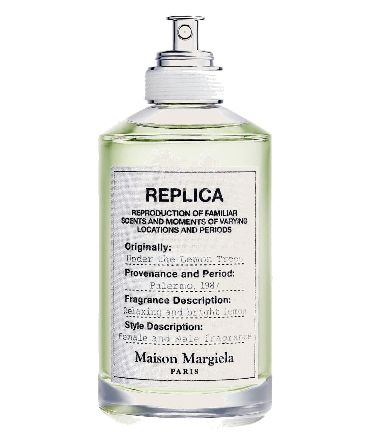 Maison Margiela REPLICA Under the Lemon Trees Eau de Toilette
