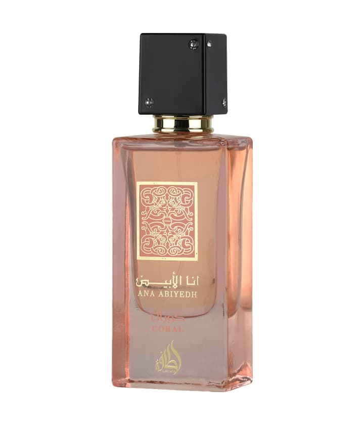 Lattafa Ana Abiyedh Coral