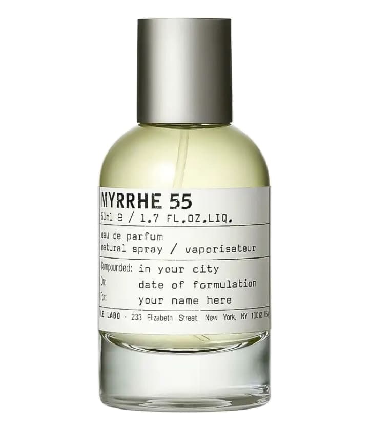 Le Labo Myrrhe 55