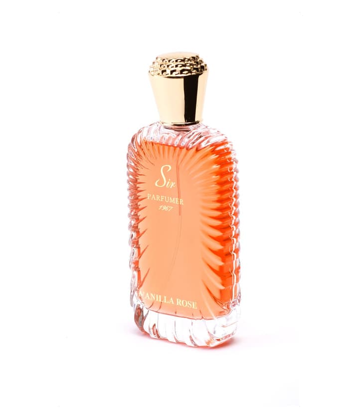 Sir Parfumer 1967 Vanilla Rose