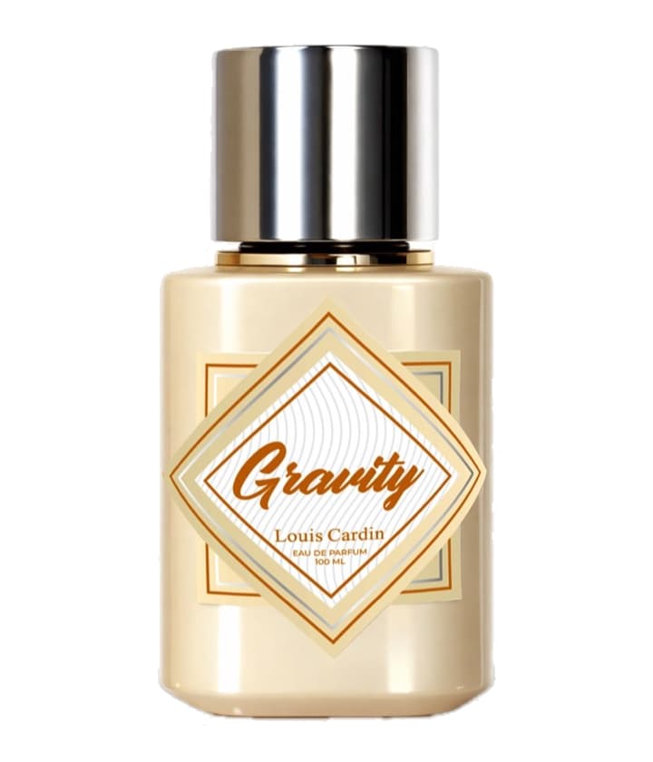 Louis Cardin Gravity