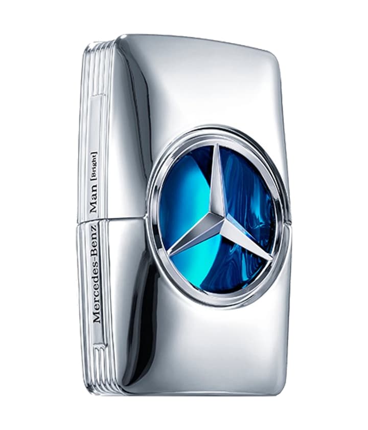Mercedes-Benz Mercedes-Benz Man Bright