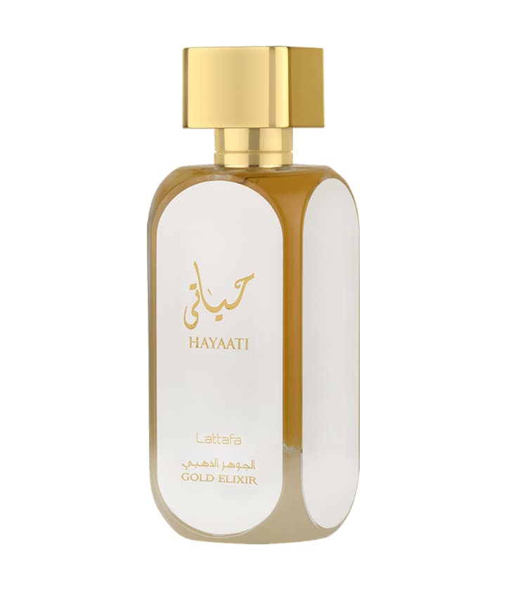 Lattafa Hayaati Gold Elixir