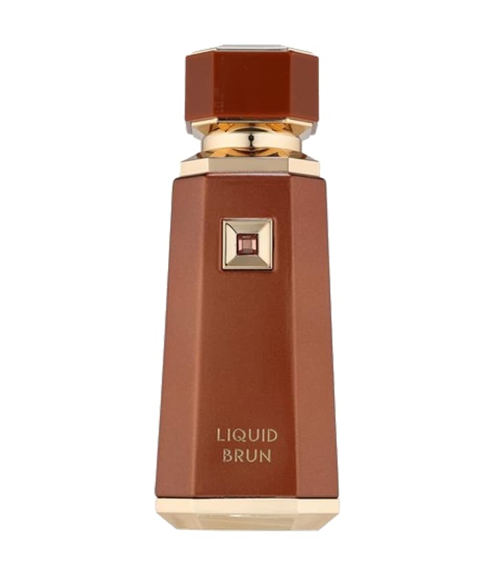 French Avenue Liquid Brun