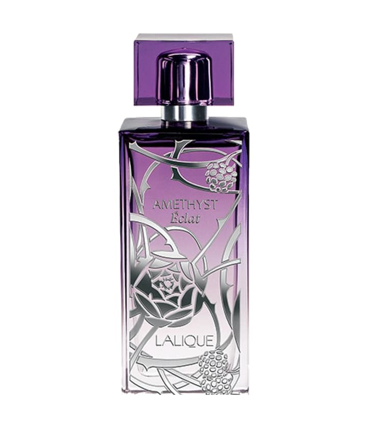 Lalique Amethyst Éclat