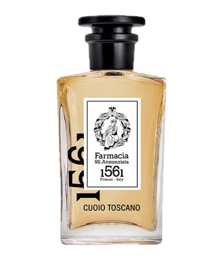 Farmacia SS. Annunziata Cuoio Toscano