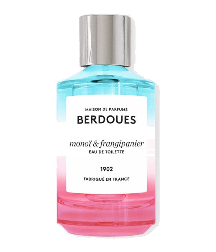 Parfums Berdoues Monoï & Frangipanier