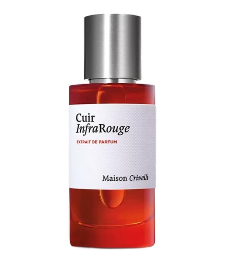 Maison Crivelli Cuir InfraRouge