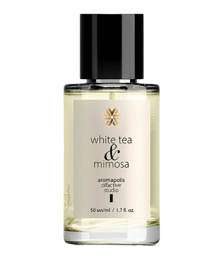 Siberian Wellness White Tea & Mimosa