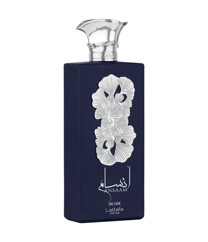 Lattafa Ansaam Silver