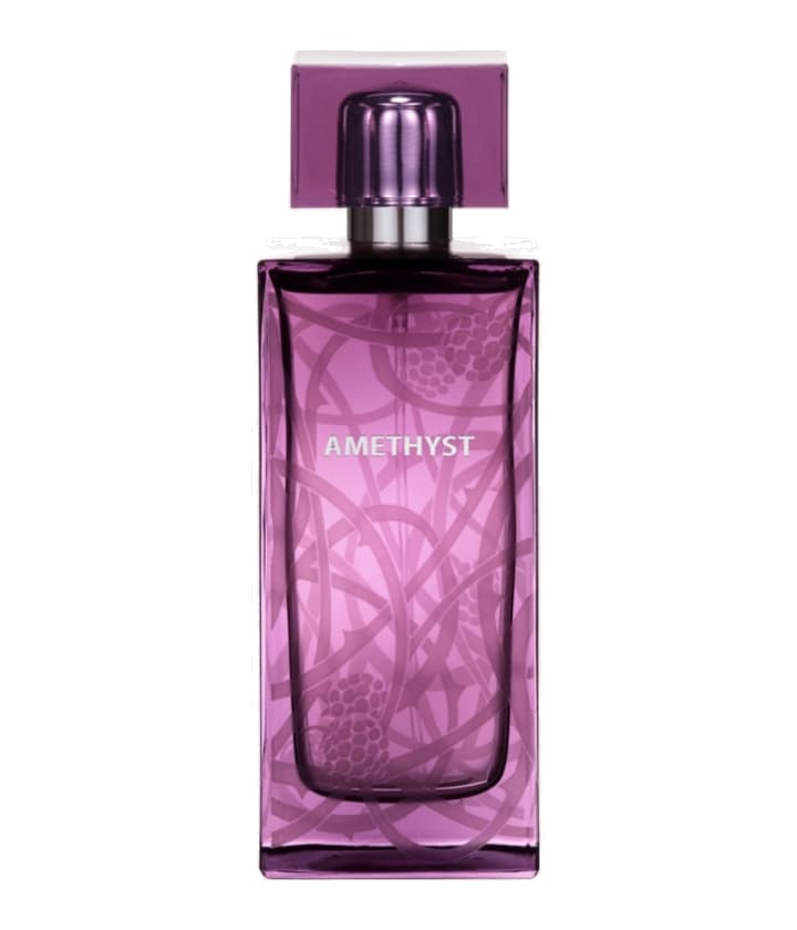 Lalique Amethyst